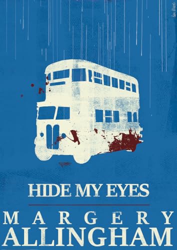 Hide My Eyes von Open Road Integrated Media, Inc.