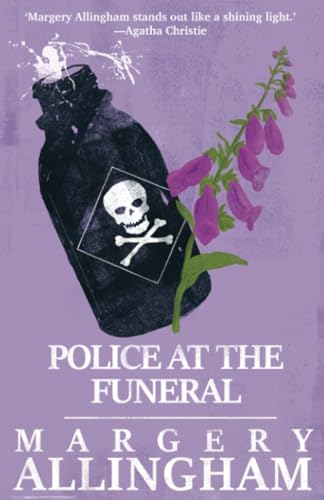 Police at the Funeral (The Albert Campion Mysteries) von Open Road Integrated Media, Inc.