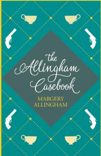 The Allingham Casebook von Open Road Integrated Media, Inc.