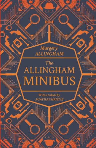 The Allingham Minibus: With a Tribute by Agatha Christie von Open Road Integrated Media, Inc.