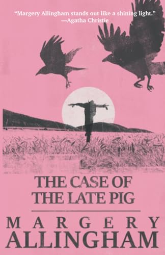 The Case of the Late Pig (The Albert Campion Mysteries) von Open Road Integrated Media, Inc.