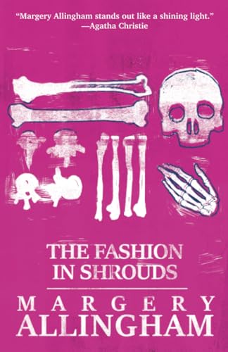 The Fashion in Shrouds (The Albert Campion Mysteries) von Open Road Integrated Media, Inc.