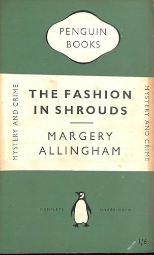 The Fashion in Shrouds von Penguin Books Ltd