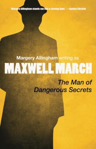 The Man of Dangerous Secrets von Open Road Integrated Media, Inc.