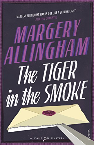 The Tiger In The Smoke von Vintage