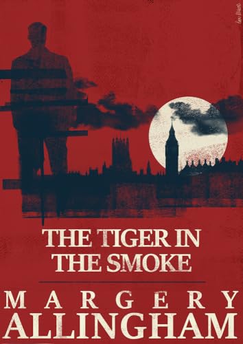 The Tiger in the Smoke von Open Road Integrated Media, Inc.