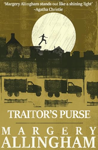 Traitor's Purse: Volume 11 (The Albert Campion Mysteries) von Open Road Integrated Media, Inc.