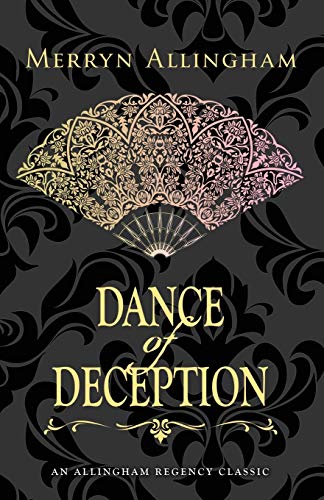 Dance of Deception: A Regency Romance (Allingham Regency Classics, Band 1) von The Verrall Press