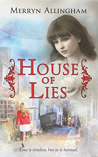 House of Lies: A Time Travel Mystery Romance House of Lies: A Time Travel Mystery Romance von MRS