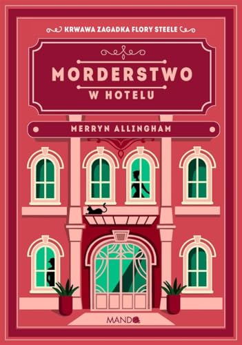 Morderstwo w hotelu Morderstwo w hotelu von Mando