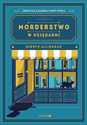 Morderstwo w księgarni Morderstwo w księgarni