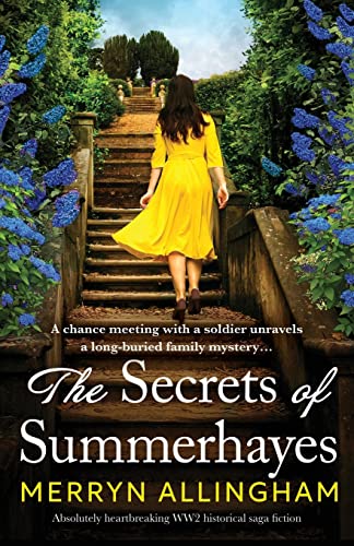 The Secrets of Summerhayes: Absolutely heartbreaking WW2 historical saga fiction (Summerhayes House) von Bookouture