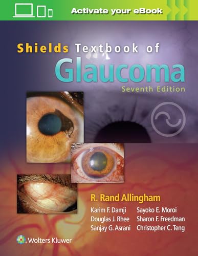 Shields' Textbook of Glaucoma von LWW