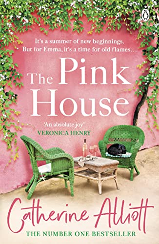 The Pink House: The heartwarming new novel and perfect summer escape from the Sunday Times bestselling author The Pink House: The heartwarming new novel and perfect summer escape from the Sunday Times bestselling author