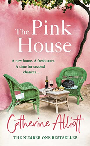 The Pink House: The heartwarming new novel and perfect summer escape from the Sunday Times bestselling author