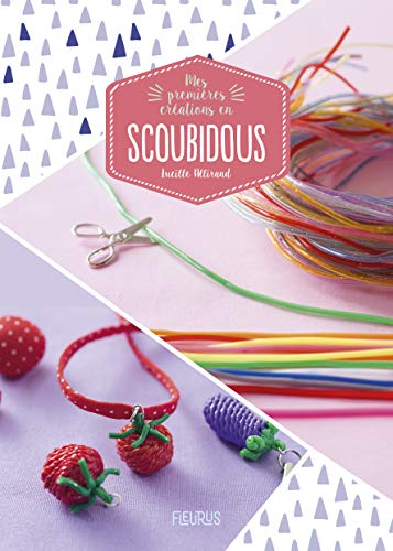 Mes premières créations en scoubidous