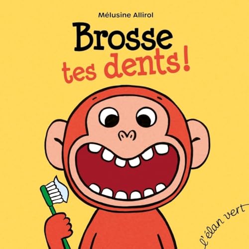 Brosse tes dents Brosse tes dents von ELAN VERT