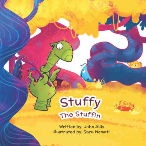Stuffy The Stuffin Stuffy The Stuffin von Independent Publishing Network