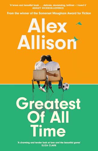 Greatest of All Time von Dialogue Books