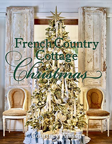 French Country Cottage Christmas von Gibbs Smith