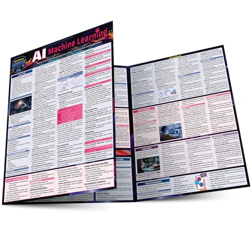 AI Machine Learning: A Quickstudy Laminated Reference Guide AI Machine Learning: A Quickstudy Laminated Reference Guide von QuickStudy