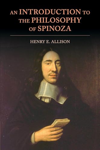 An Introduction to the Philosophy of Spinoza von Cambridge University Press