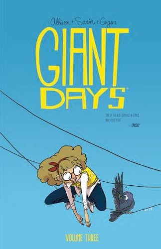 Giant Days Volume 3 (GIANT DAYS TP, Band 3) Giant Days Volume 3 (GIANT DAYS TP, Band 3)