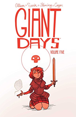 Giant Days Volume 5: Collects Giant Days #17-20 von Boom Box