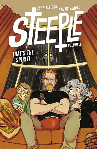 Steeple Volume 3: That's the Spirit! von Dark Horse Books