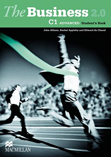 The Business 2.0: Advanced / Student’s Book with e-Workbook (DVD-ROM)