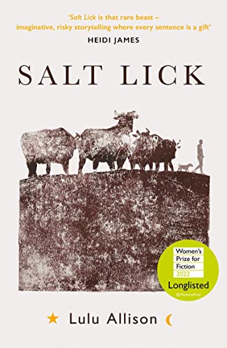 Salt Lick: Longlisted for the Women's Prize for Fiction 2022 von Unbound