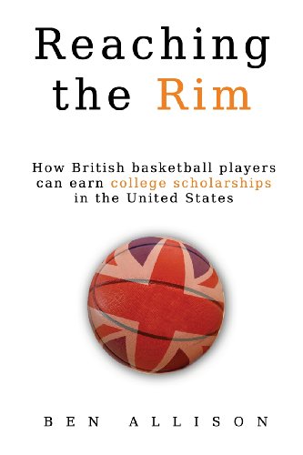 Reaching The Rim: How British basketball players can earn college scholarships in the United States