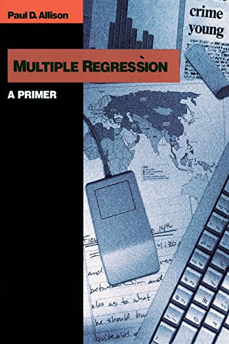Multiple Regression: A Primer (The Pine Forge Press Series in Research Methods and Statistics) von Sage Publications