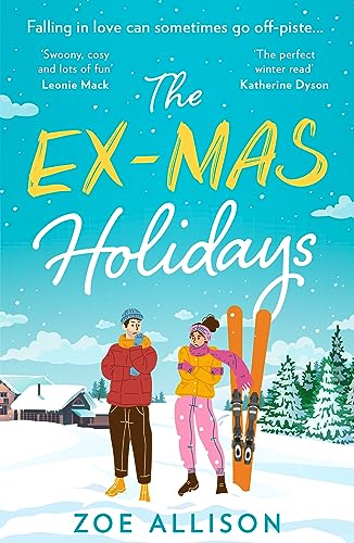 The Ex-Mas Holidays: A festive and laugh-out-loud enemies to lovers Christmas rom com for 2023! von HQ Digital
