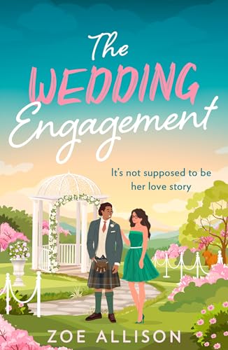 The Wedding Engagement: An utterly laugh-out-loud brother’s-best-friend rom-com, perfect to curl up with this winter! von HQ Digital