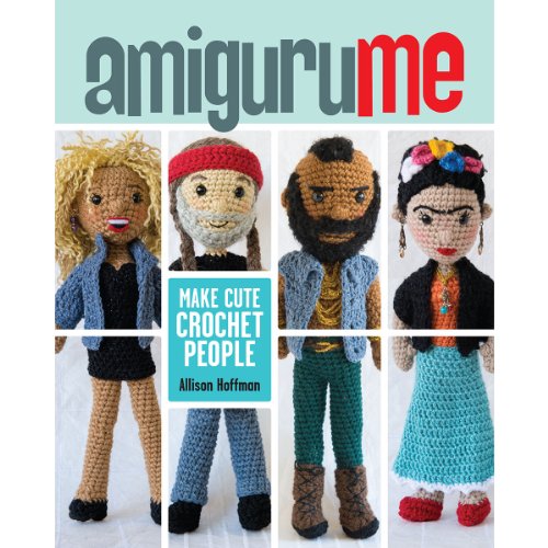 AmiguruME: Make Cute Crochet People von Union Square & Co.