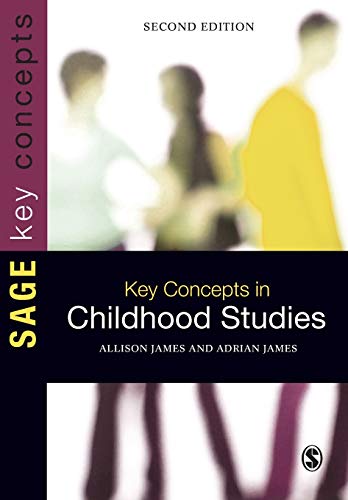 Key Concepts in Childhood Studies (Sage Key Concepts series) von Sage Publications