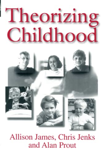 Theorizing Childhood von Polity