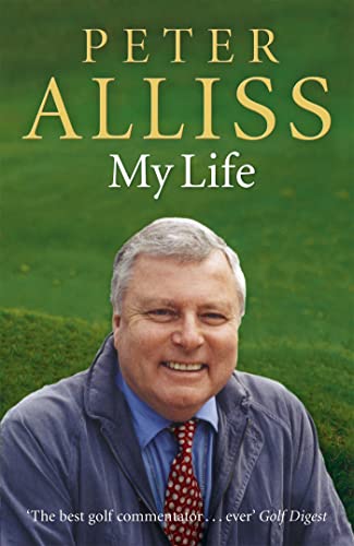 Peter Alliss-My Life von Brand: Hodder Paperback