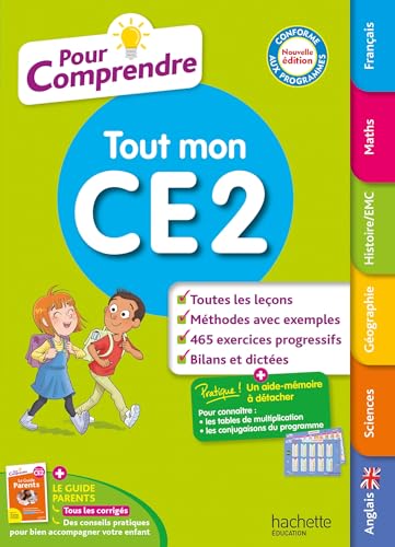 Pour comprendre Tout mon CE2 von HACHETTE EDUC