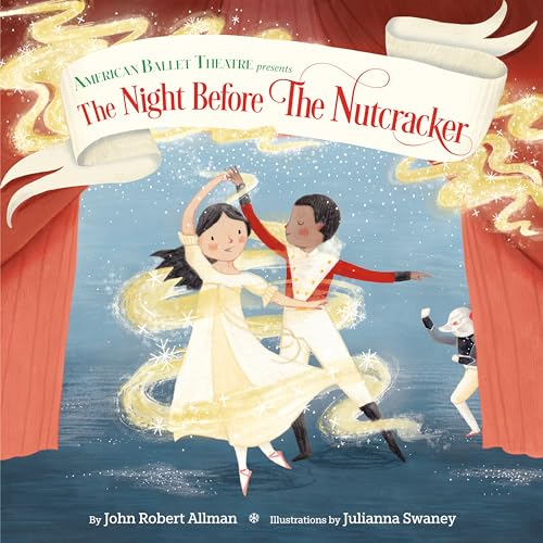 The Night Before the Nutcracker (American Ballet Theatre) von Doubleday Books for Young Readers
