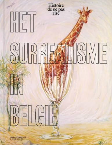 Het surrealisme in België: histoire de ne pas rire von Mercatorfonds
