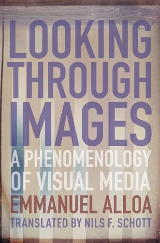 Looking Through Images: A Phenomenology of Visual Media (Columbia Themes in Philosophy, Social Criticism, and the Arts)