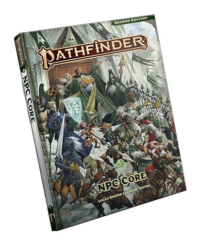 Pathfinder RPG NPC Core (P2) von Paizo Inc.