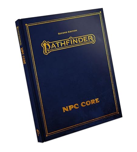 Pathfinder RPG NPC Core Special Edition (P2) von Paizo Inc.