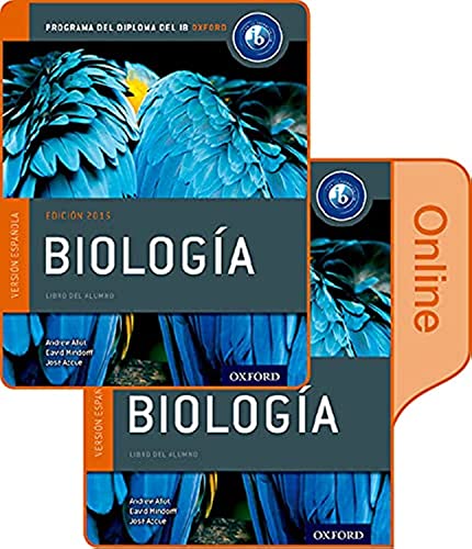 Biología: Libro del Alumno conjunto libro impreso y digital en línea (IB BIOLOGIA SCIENCES) von Oxford University Press, USA