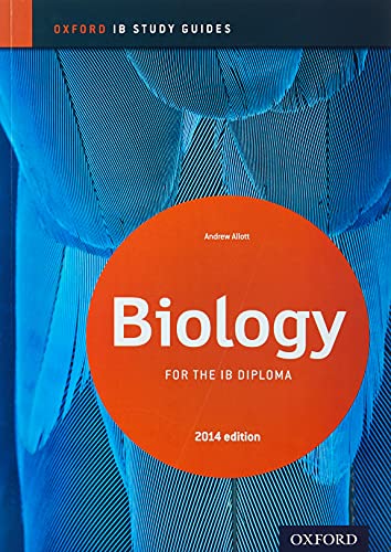 Biology Study Guide 2014 edition: Oxford IB Diploma Programme von Oxford University Press