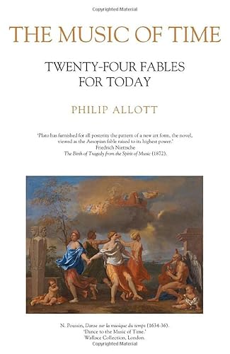 The Music of Time: Twenty-Four Fables for Today von Matador