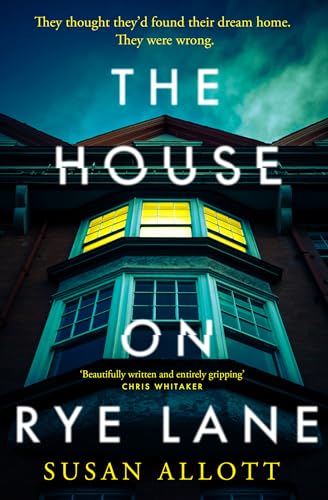 The House on Rye Lane: A gripping new literary thriller from the acclaimed author of THE SILENCE von The Borough Press