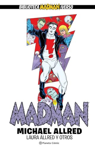 Madman Integral nº 04 (Superhéroes, Band 4) von Planeta Cómic